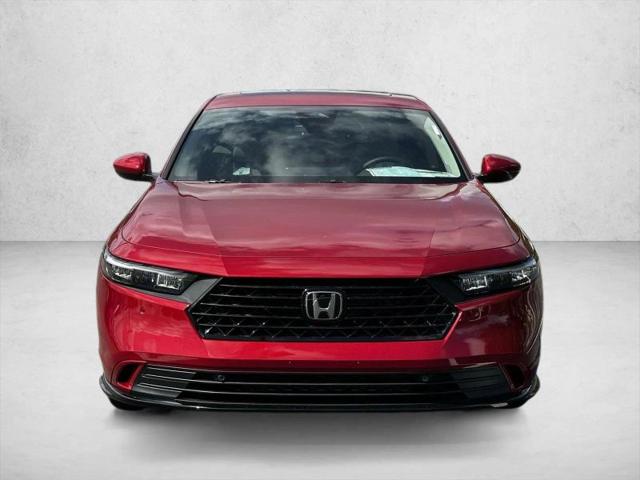 2026 Honda Accord Sedan EX-L