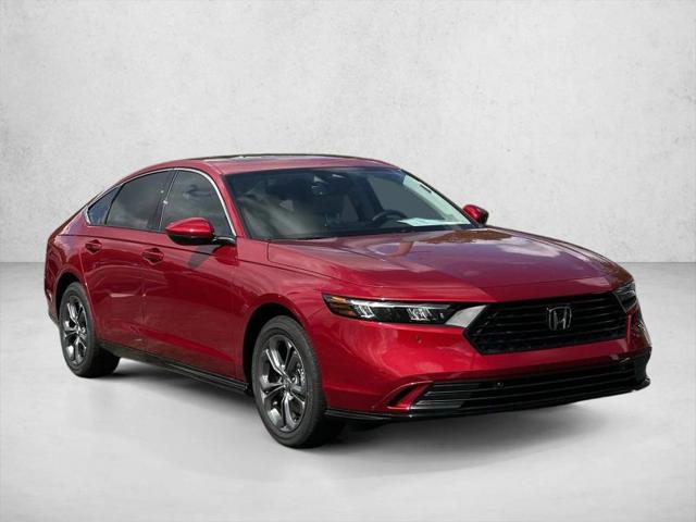 2026 Honda Accord Sedan EX-L