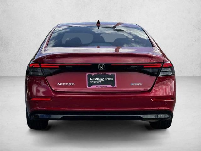 2026 Honda Accord Sedan EX-L