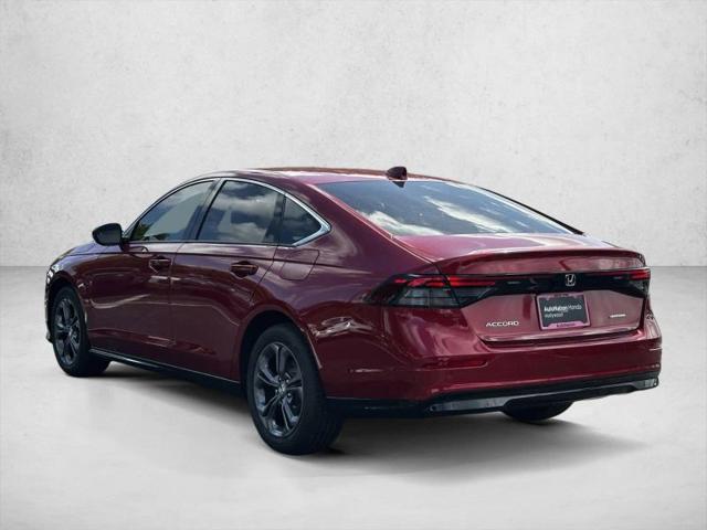 2026 Honda Accord Sedan EX-L