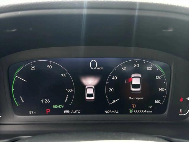 2026 Honda Accord Sedan EX-L