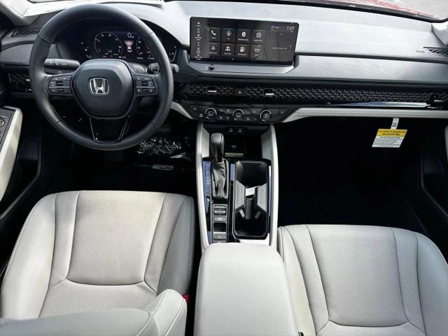 2026 Honda Accord Sedan EX-L
