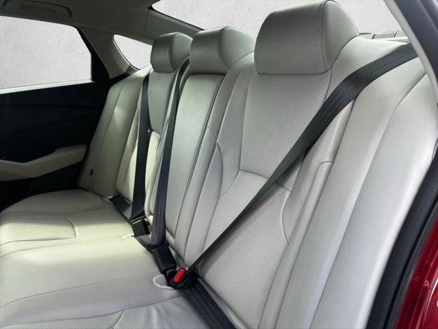 2026 Honda Accord Sedan EX-L