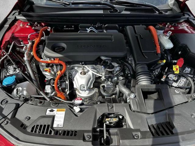 2026 Honda Accord Sedan EX-L