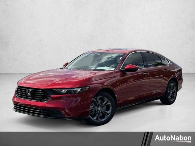 2026 Honda Accord Sedan EX-L for sale in Hollywood, FL