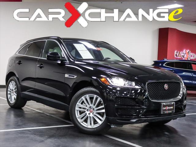 2018 Jaguar F-PACE 35t Prestige for sale in Victorville, CA
