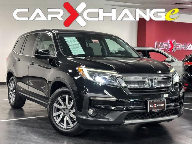 2020 Honda Pilot 2WD EX-L for sale in Victorville, CA