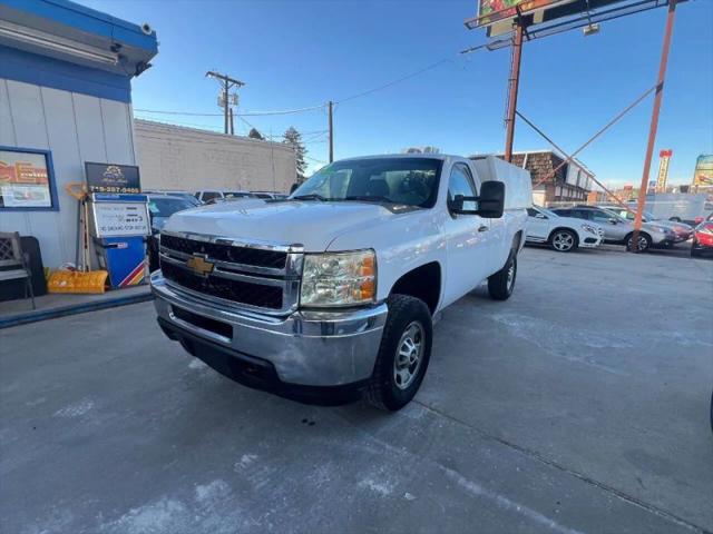 2014 Chevrolet Silverado 2500HD Work Truck for sale in Colorado Springs, CO