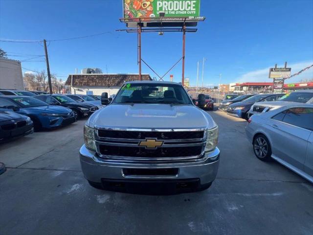 2014 Chevrolet Silverado 2500HD Work Truck