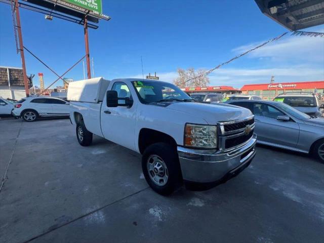 2014 Chevrolet Silverado 2500HD Work Truck