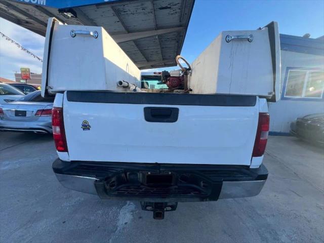 2014 Chevrolet Silverado 2500HD Work Truck