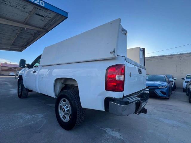 2014 Chevrolet Silverado 2500HD Work Truck