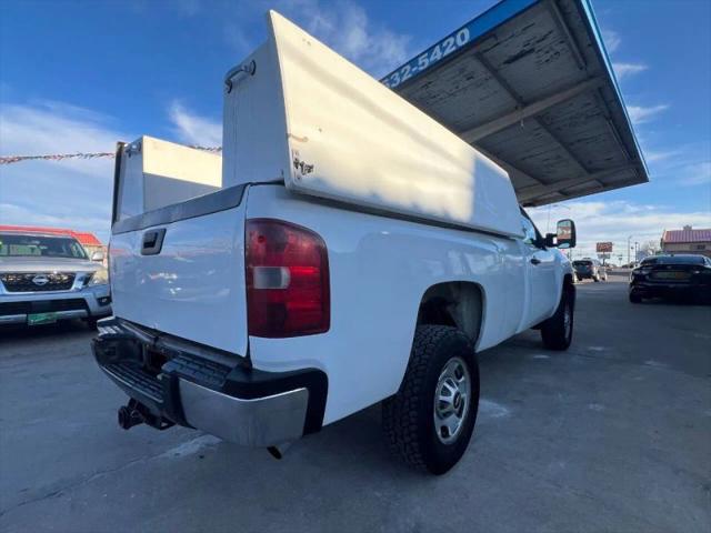 2014 Chevrolet Silverado 2500HD Work Truck