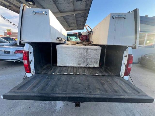 2014 Chevrolet Silverado 2500HD Work Truck