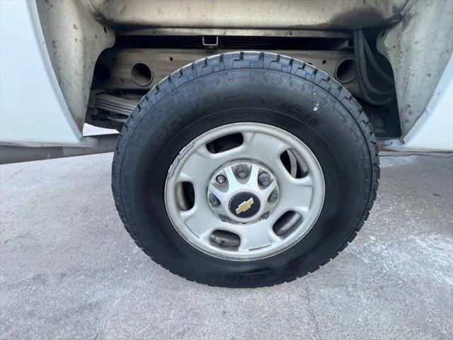 2014 Chevrolet Silverado 2500HD Work Truck