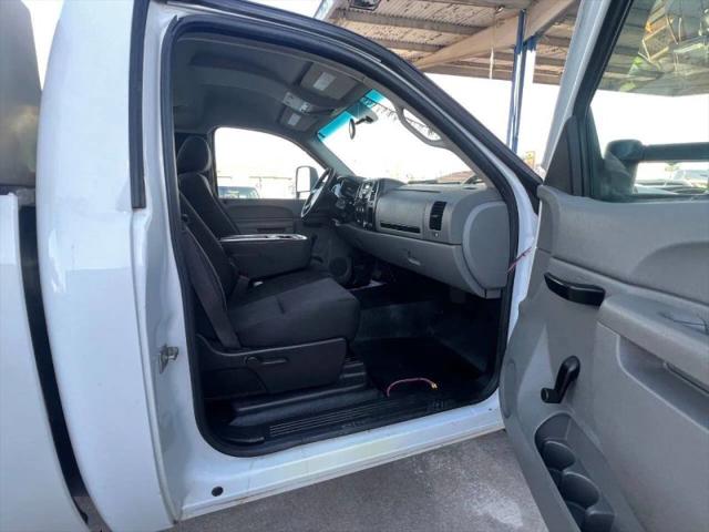 2014 Chevrolet Silverado 2500HD Work Truck