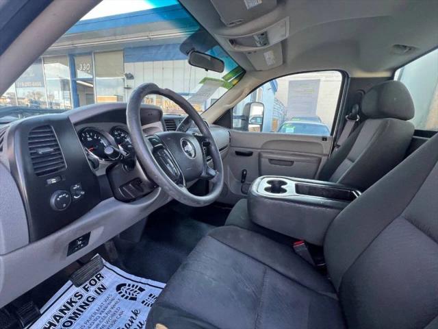 2014 Chevrolet Silverado 2500HD Work Truck