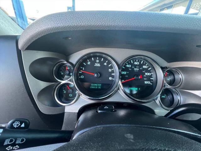 2014 Chevrolet Silverado 2500HD Work Truck
