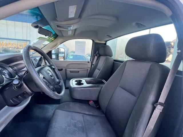2014 Chevrolet Silverado 2500HD Work Truck