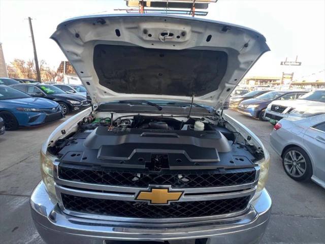 2014 Chevrolet Silverado 2500HD Work Truck