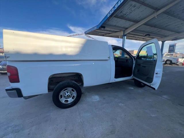2014 Chevrolet Silverado 2500HD Work Truck