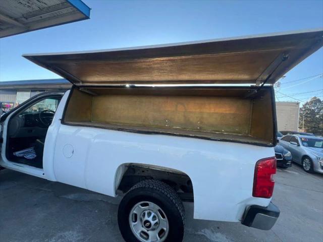 2014 Chevrolet Silverado 2500HD Work Truck