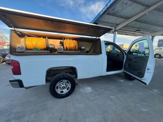 2014 Chevrolet Silverado 2500HD Work Truck