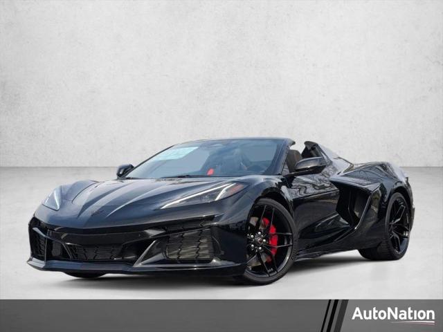 2026 Chevrolet Corvette Z06 Convertible, 2LZ, RWD for sale in Orlando, FL