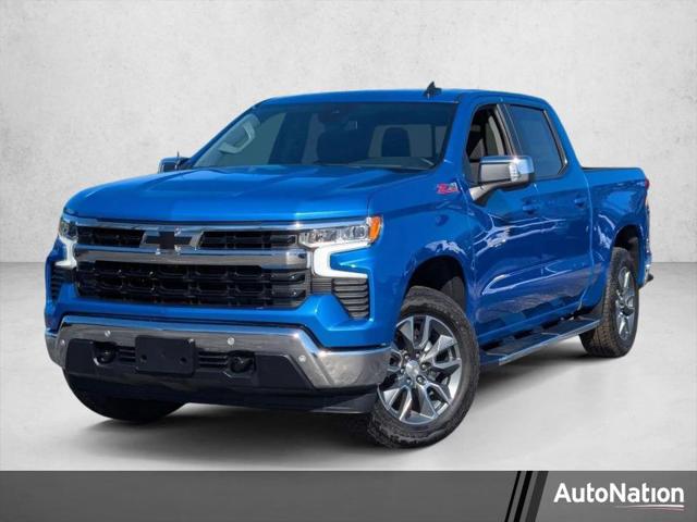 2026 Chevrolet Silverado 1500 4WD Crew Cab Standard Bed LT for sale in Orlando, FL