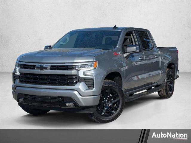 2026 Chevrolet Silverado 1500 4WD Crew Cab Short Bed RST for sale in Orlando, FL