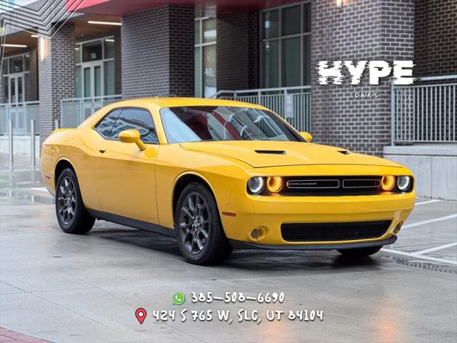 2018 Dodge Challenger GT AWD for sale in Salt Lake City, UT