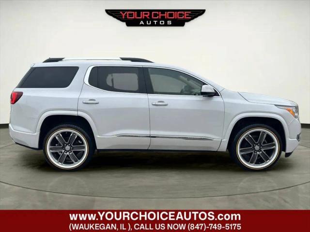 2019 GMC Acadia Denali