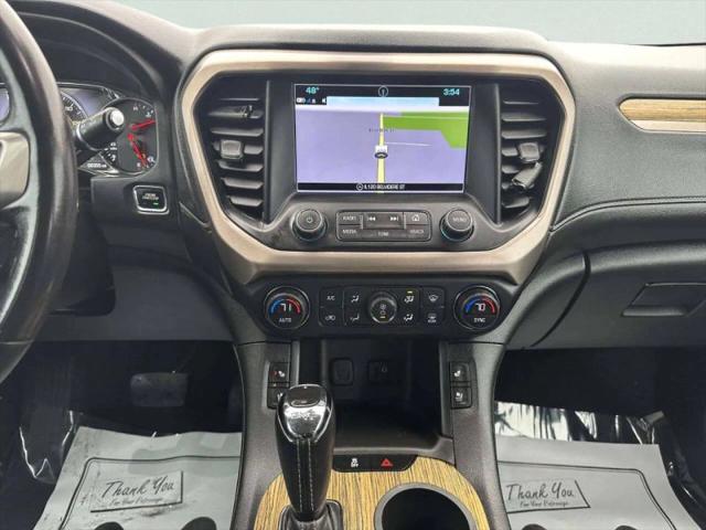 2019 GMC Acadia Denali