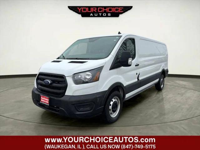 2020 Ford Transit Cargo Van w/LWB for sale in Waukegan, IL