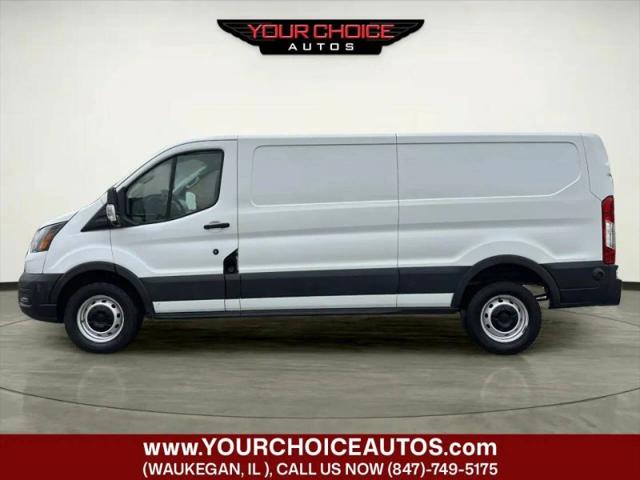 2020 Ford Transit Cargo Van w/LWB