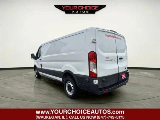 2020 Ford Transit Cargo Van w/LWB