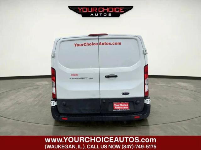 2020 Ford Transit Cargo Van w/LWB