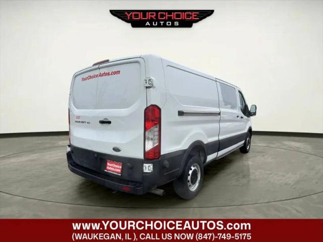 2020 Ford Transit Cargo Van w/LWB