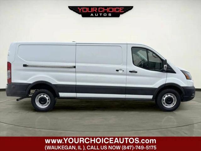 2020 Ford Transit Cargo Van w/LWB