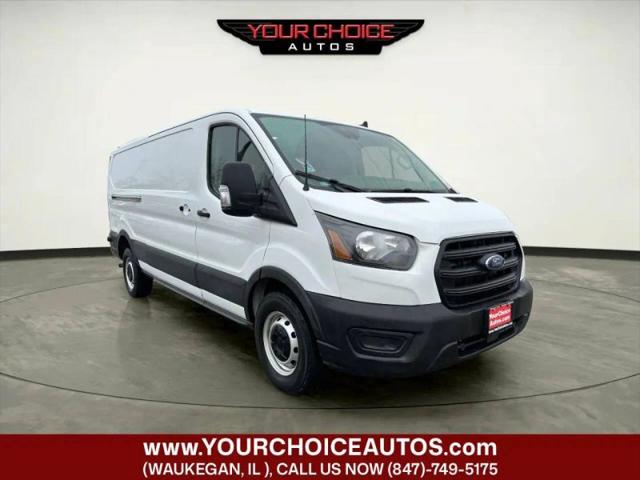 2020 Ford Transit Cargo Van w/LWB