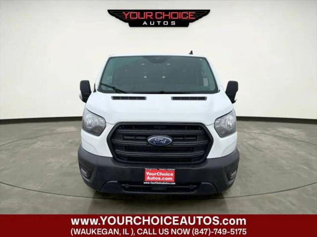 2020 Ford Transit Cargo Van w/LWB
