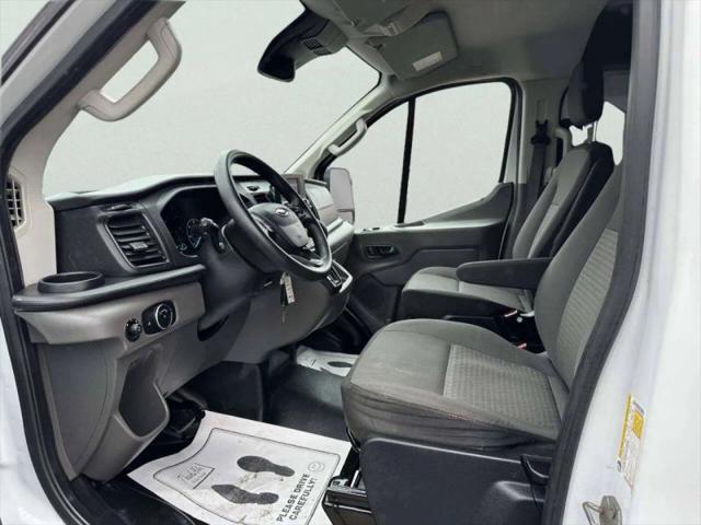 2020 Ford Transit Cargo Van w/LWB