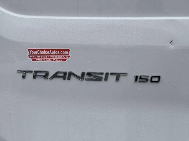 2020 Ford Transit Cargo Van w/LWB