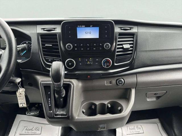 2020 Ford Transit Cargo Van w/LWB