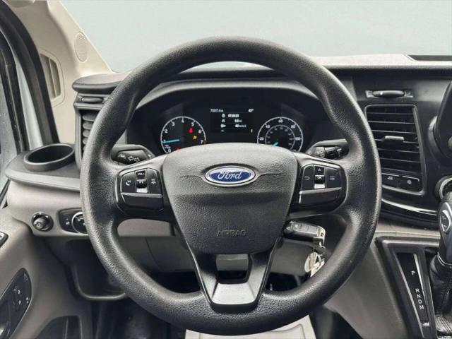 2020 Ford Transit Cargo Van w/LWB