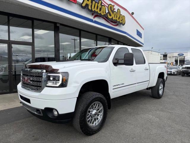2013 GMC Sierra 2500HD Denali for sale in Yakima, WA