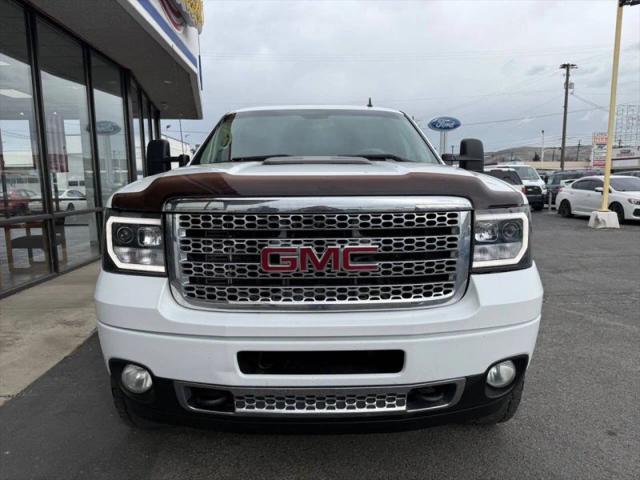 2013 GMC Sierra 2500HD Denali