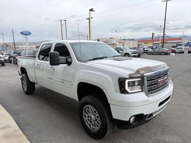 2013 GMC Sierra 2500HD Denali
