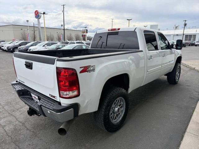 2013 GMC Sierra 2500HD Denali