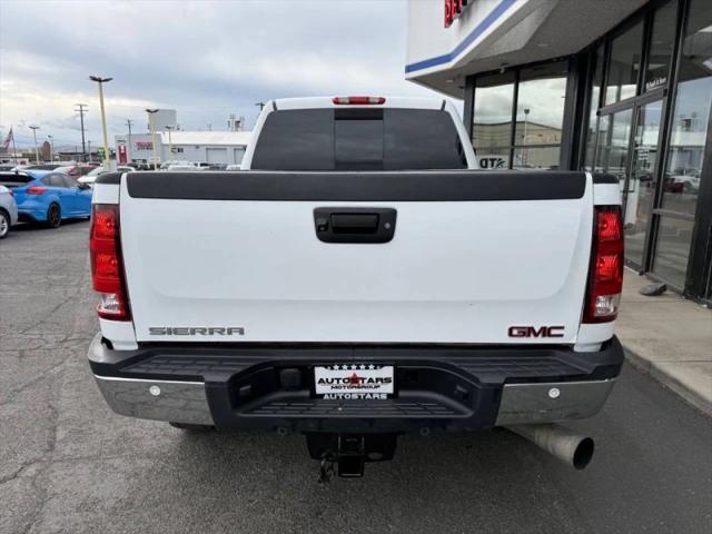 2013 GMC Sierra 2500HD Denali